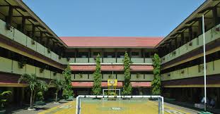 Gedung SMA Negeri 1 Kerinci